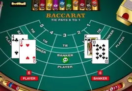 Cách bắt hòa trong baccarat của các cao thủ Kubet