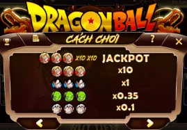 Cách chơi Dragon Ball tại Sunwin: Hướng dẫn chi tiết cho người mới