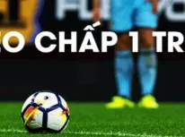 Kèo chấp 1 trái là gì? Cách đọc kèo chính xác tại Kubet