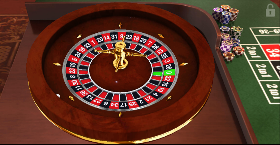 roulette 3d sunwin