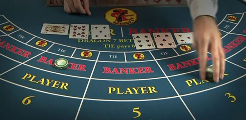 cách bắt hòa trong baccarat