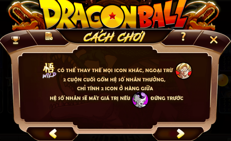 cách chơi dragon ball