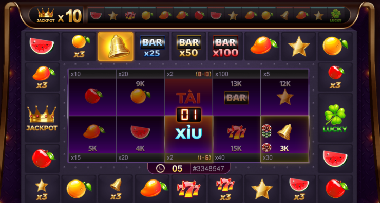 xèng 777