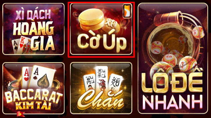 cờ úp