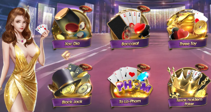 game bài kubet