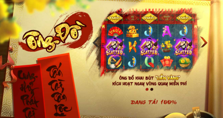 game slots ông đồ