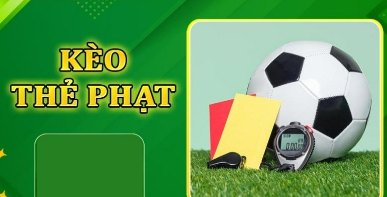 kèo thẻ phạt