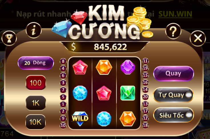 kim cương sunwin