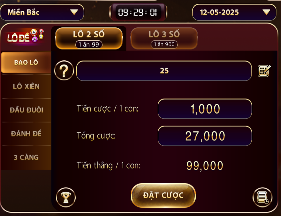 lô 2 số