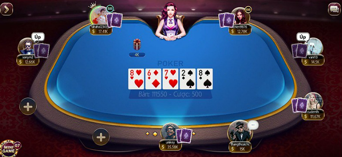 poker sunwin