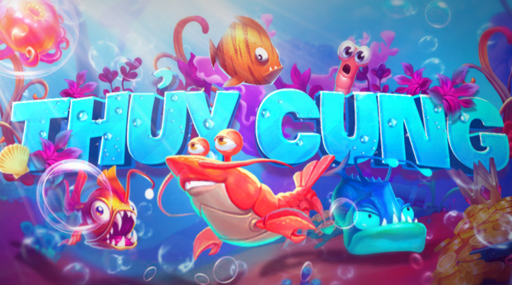 game slots thủy cung