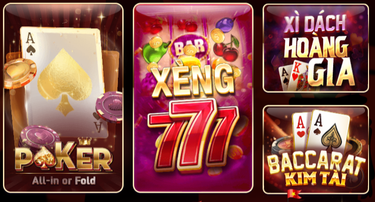 xèng 777